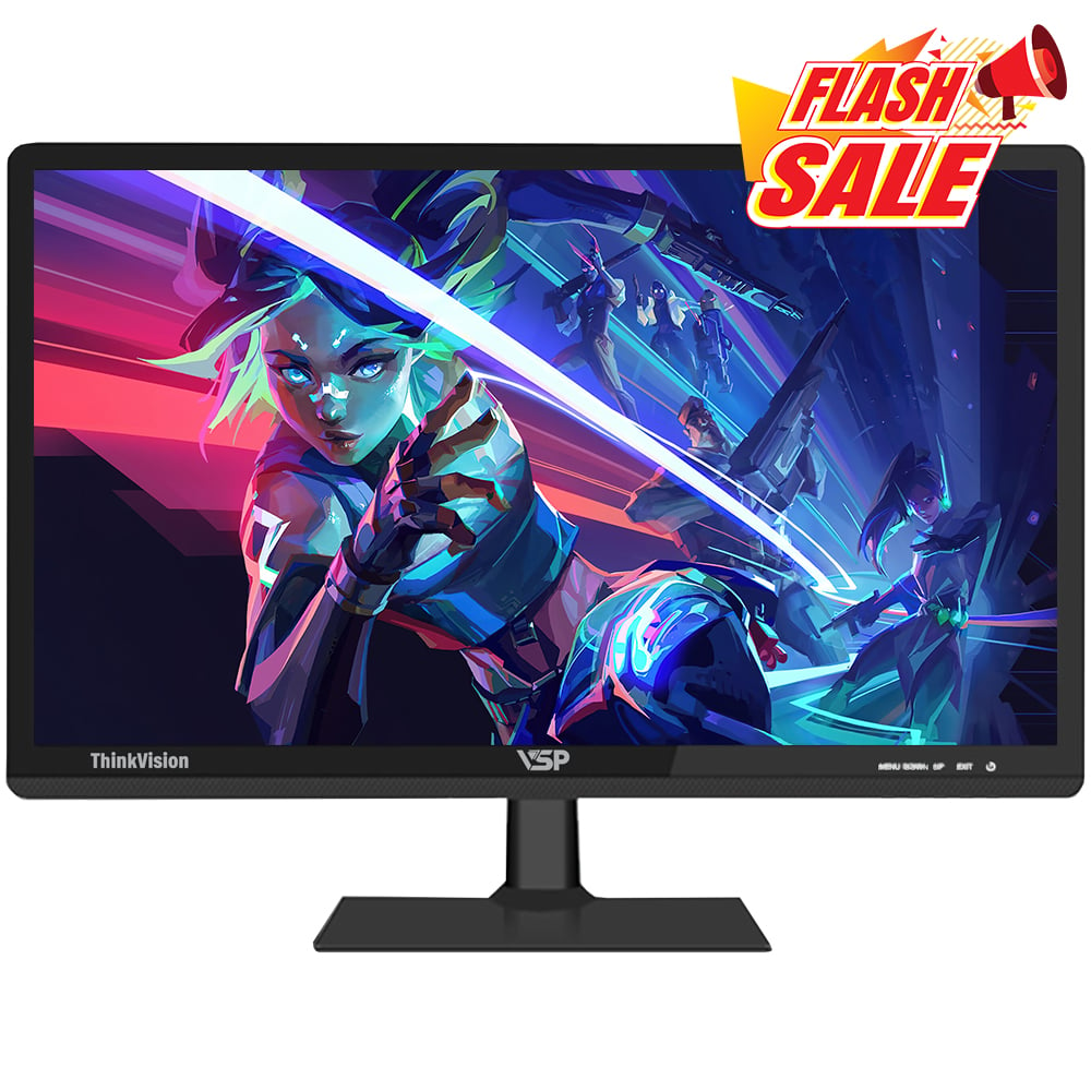 Màn hình LED VSP 21inch ( E2107H ) - ( LM01-E2107H00129 )