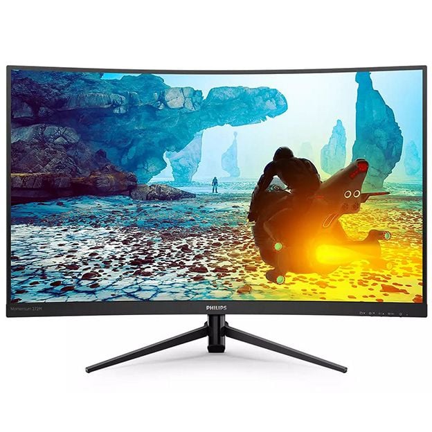  Màn hình Philips 27inch FHD/VA/HDR/1ms/FreeSync 165Hz VA Gaming ( 272M8CZ ) 