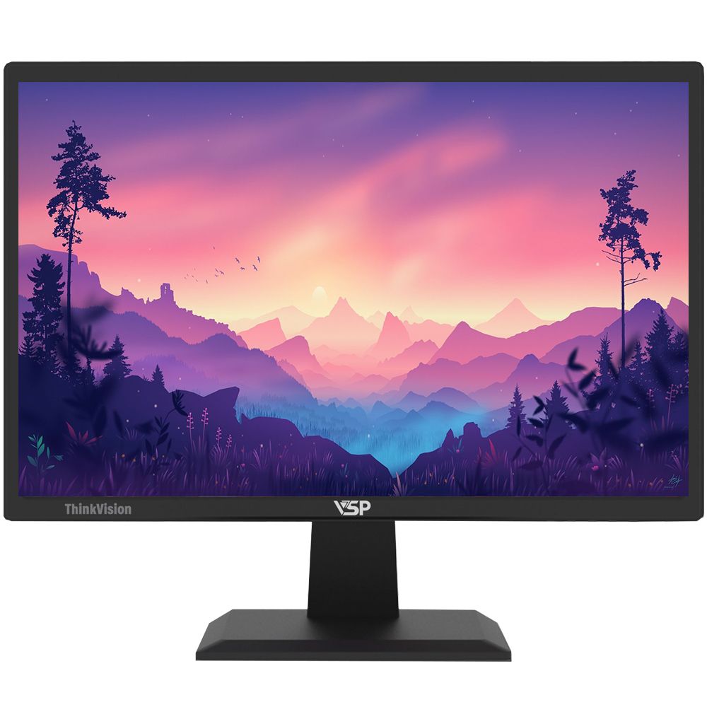  MÀN HÌNH VSP THINKVISION 19INCH 60Hz LED E1918B ( LM01-E1918B0118 ) 