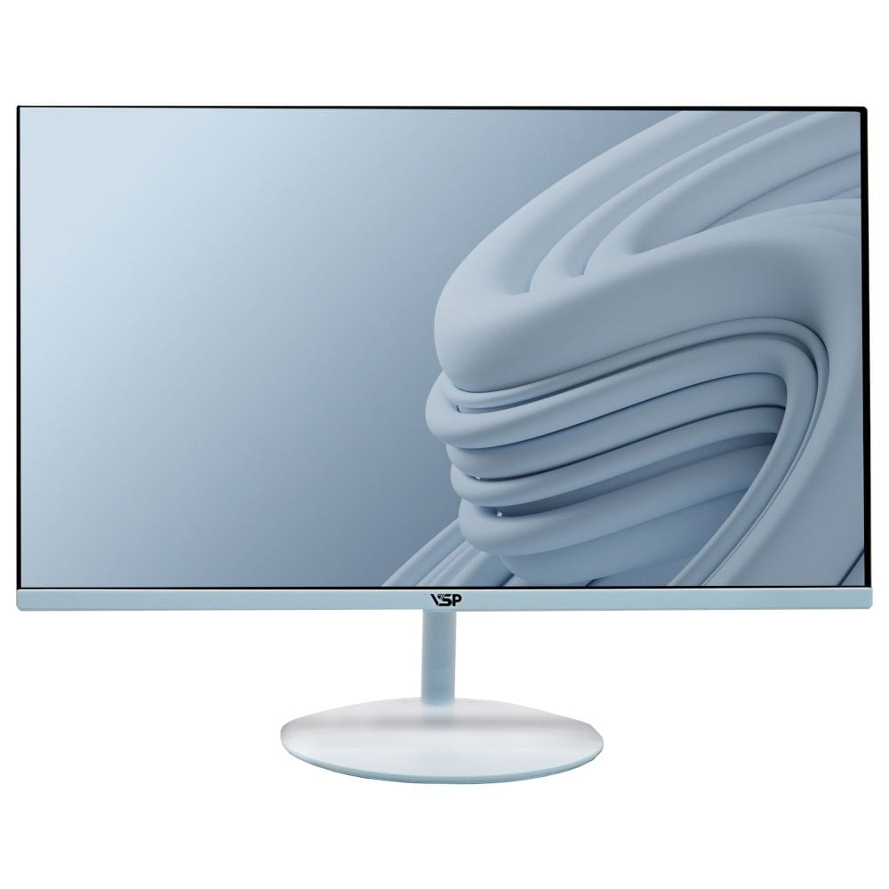 Màn Hình VSP 22inch VA 75hz Tràn Viền White ( V2203H )