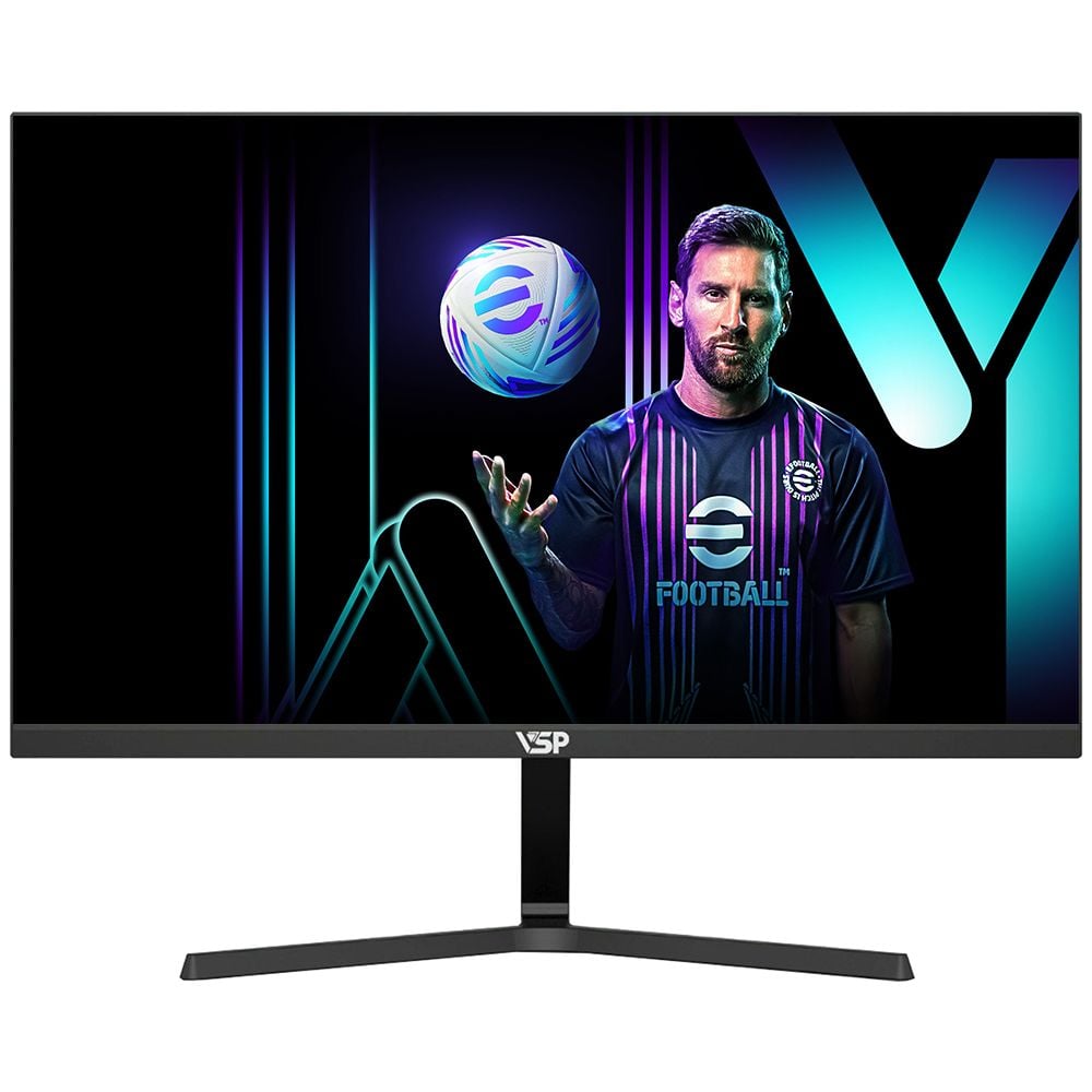  Màn hình VSP 24inch 100hz IPS BLACK IP2407SG 