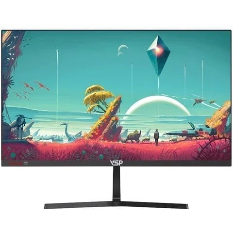 Màn hình VSP 24inch 75hz IPS BLACK V2407S