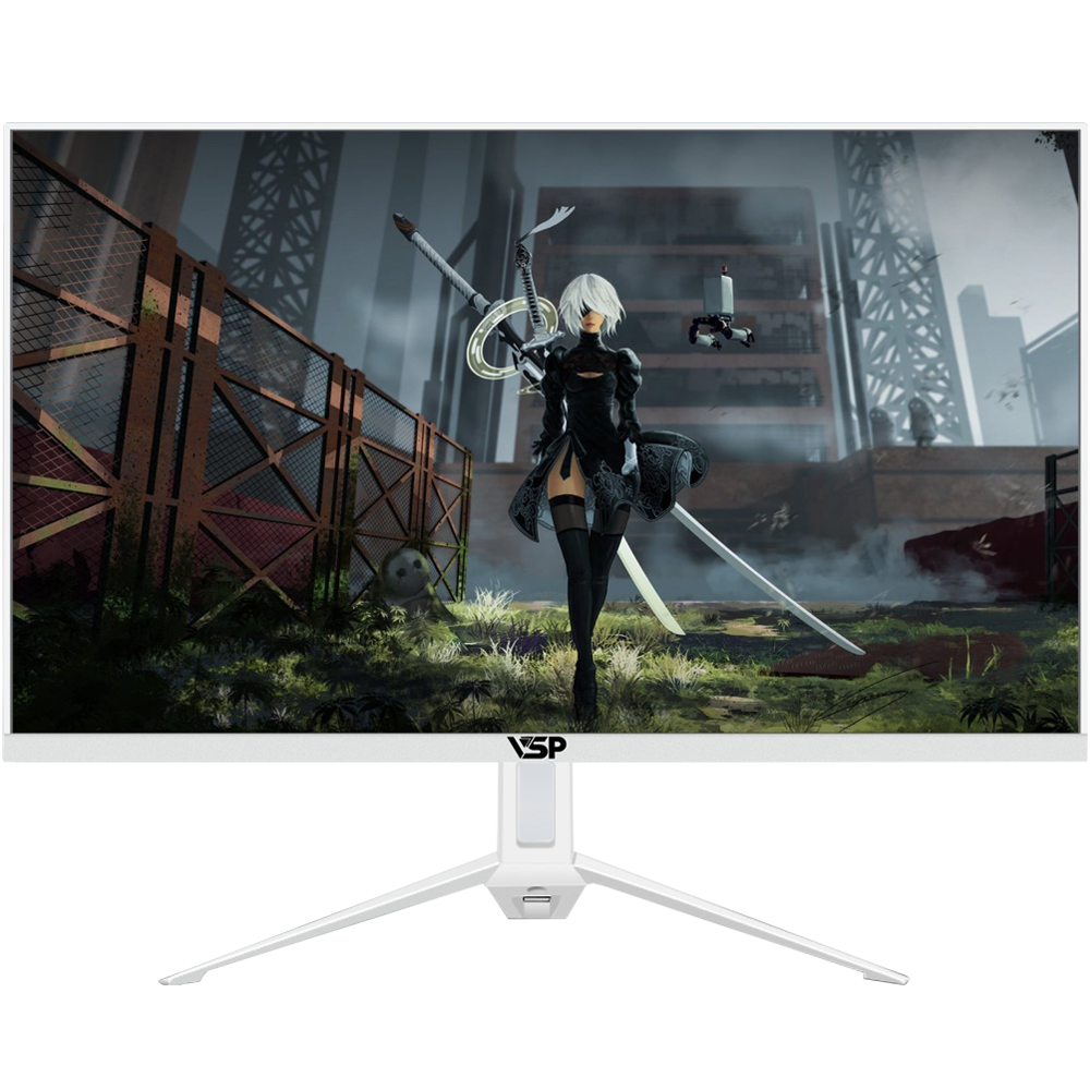 Màn Hình VSP 27inch IPS Tràn Viền 165HZ GAMING ( IP2703S ) - White