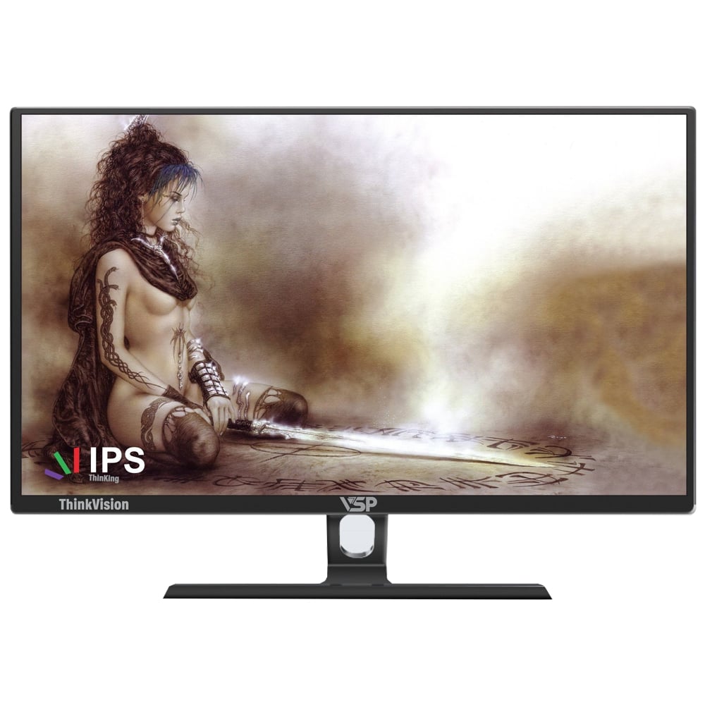 Màn hình VSP 32inch 75Hz IPS Black IP3205S