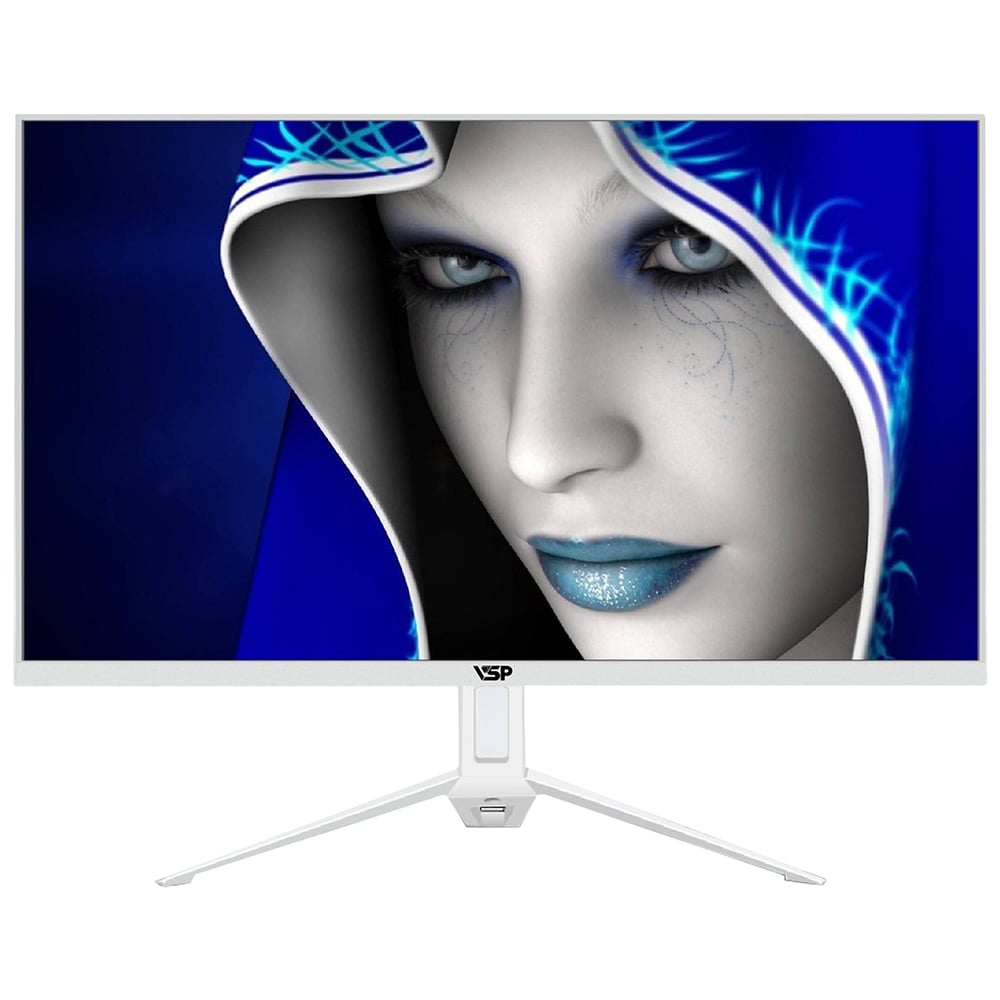 Màn hình VSP V2408S 24inch 100Hz IPS WHITE