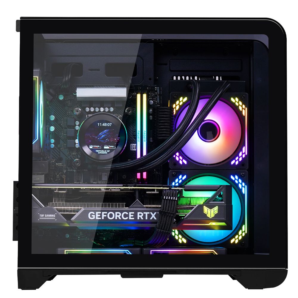 CASE MIK BARBATOS M Black