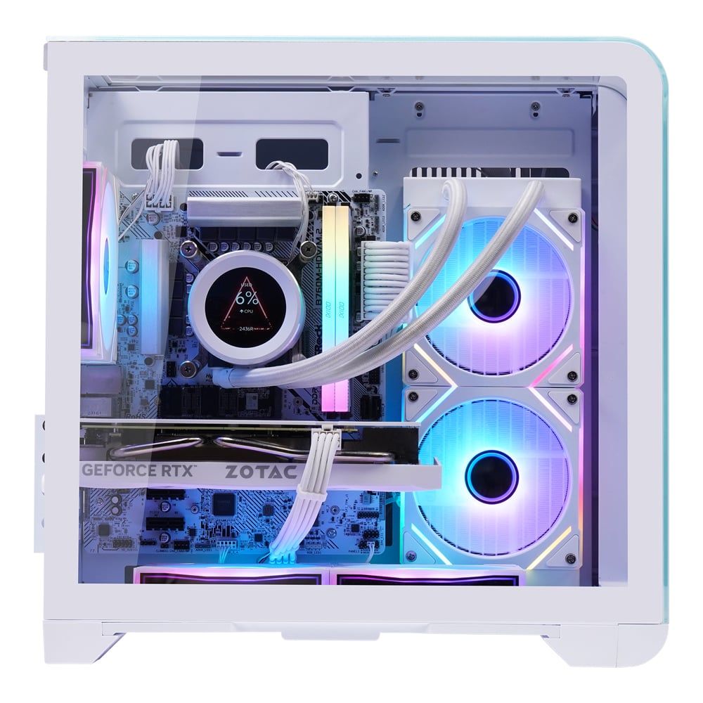 CASE MIK BARBATOS M White