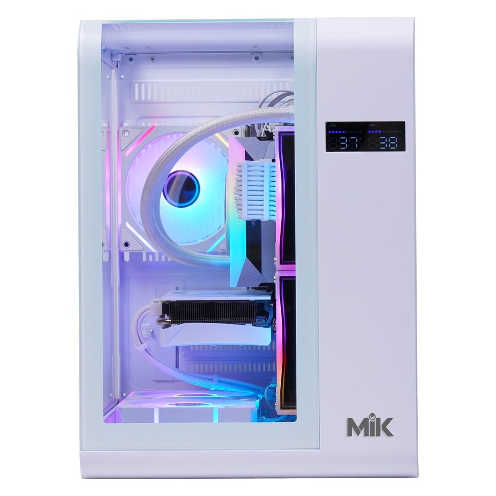 CASE MIK BARBATOS M White