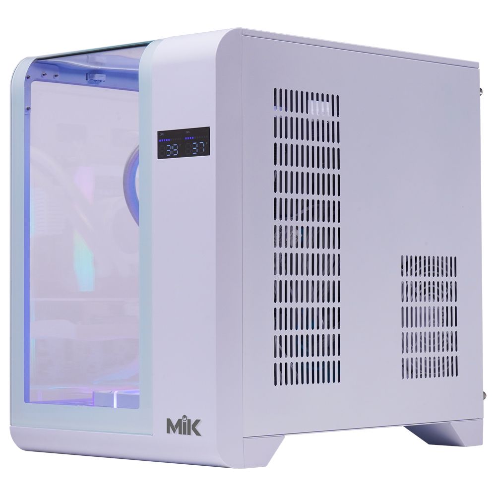 CASE MIK BARBATOS M White