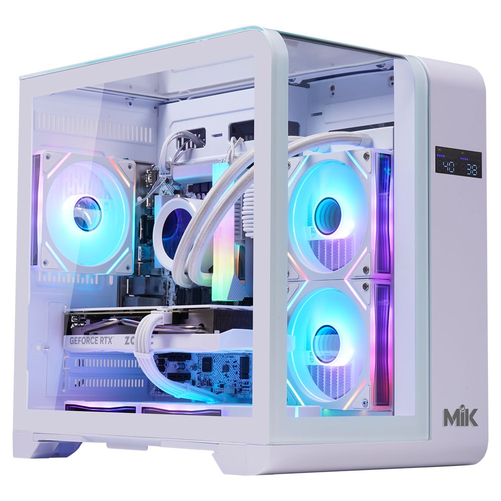 CASE MIK BARBATOS M White