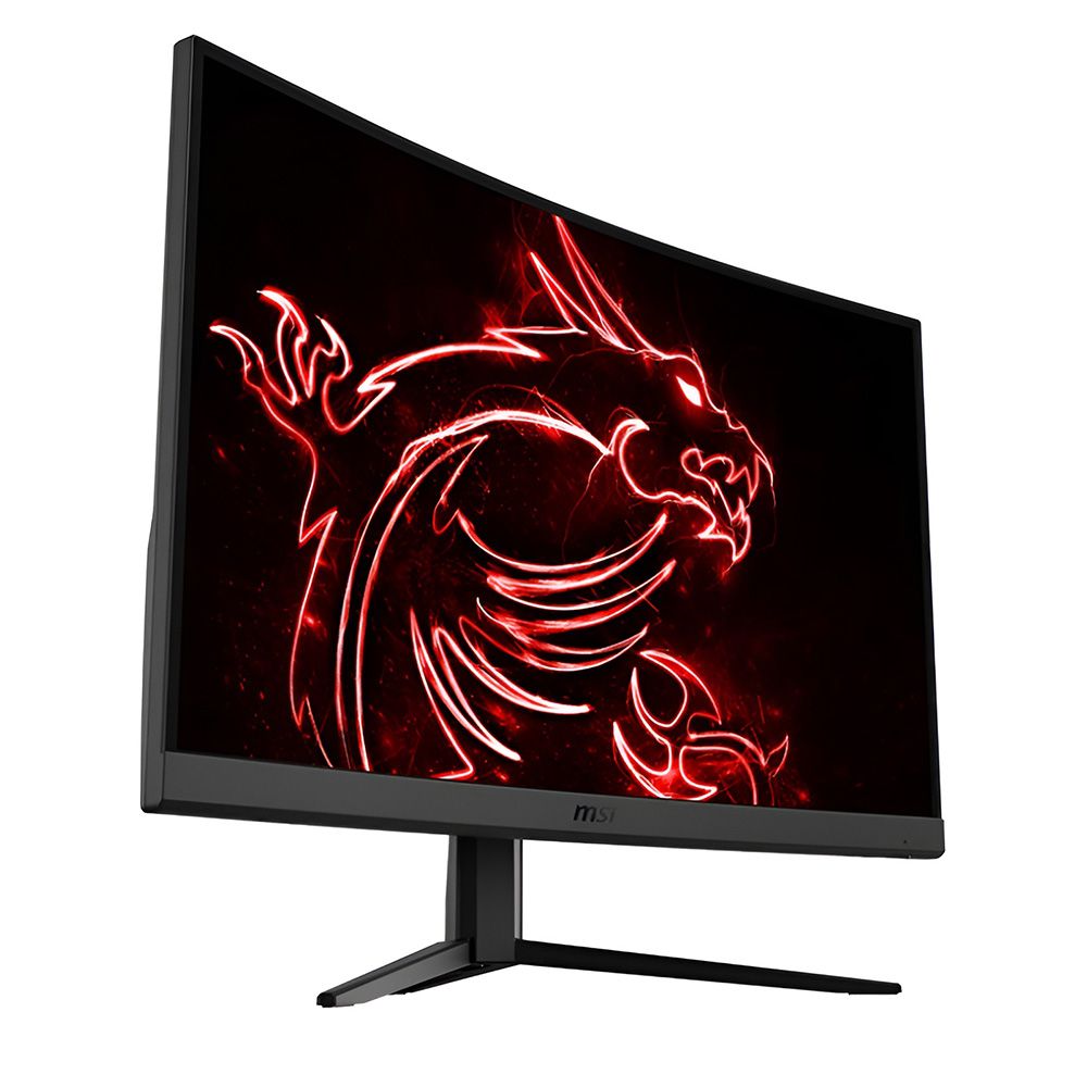 Màn Hình Gaming MSI Optix G32C4 E2 | 32inch, FHD, VA, 170Hz, 1ms, Cong (1500R)