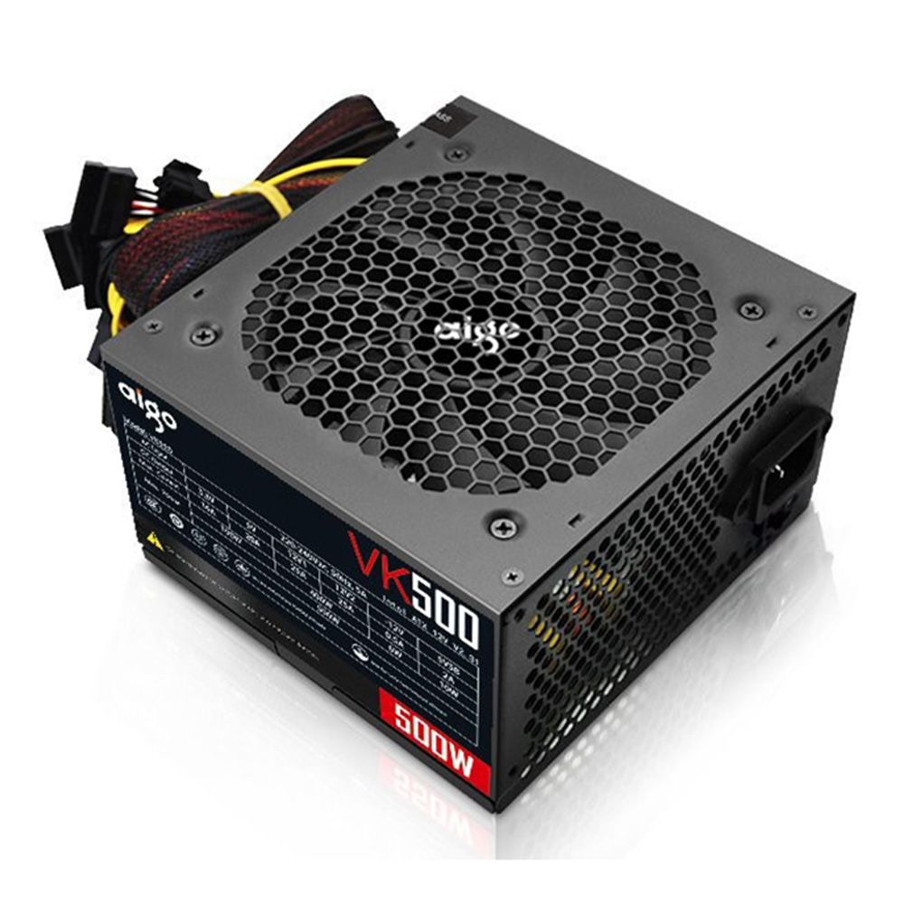 Nguồn PSU AIGO 500W VK550