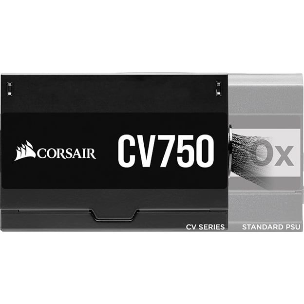 Nguồn PSU Corsair CV750 750w 80plus Bronze - ( CP-9020237-NA )