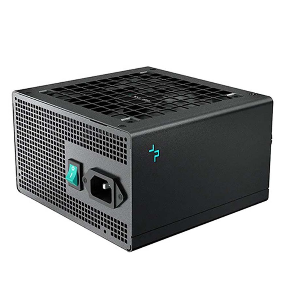 Nguồn Deepcool PK650 650W 80 Plus Bronze R-PK650D-FA0B-EU