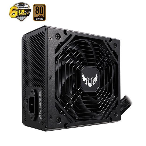 NGUỒN PSU ASUS TUF GAMING 550W 80PLUS BRONZE (90YE00D2-B0NA00)