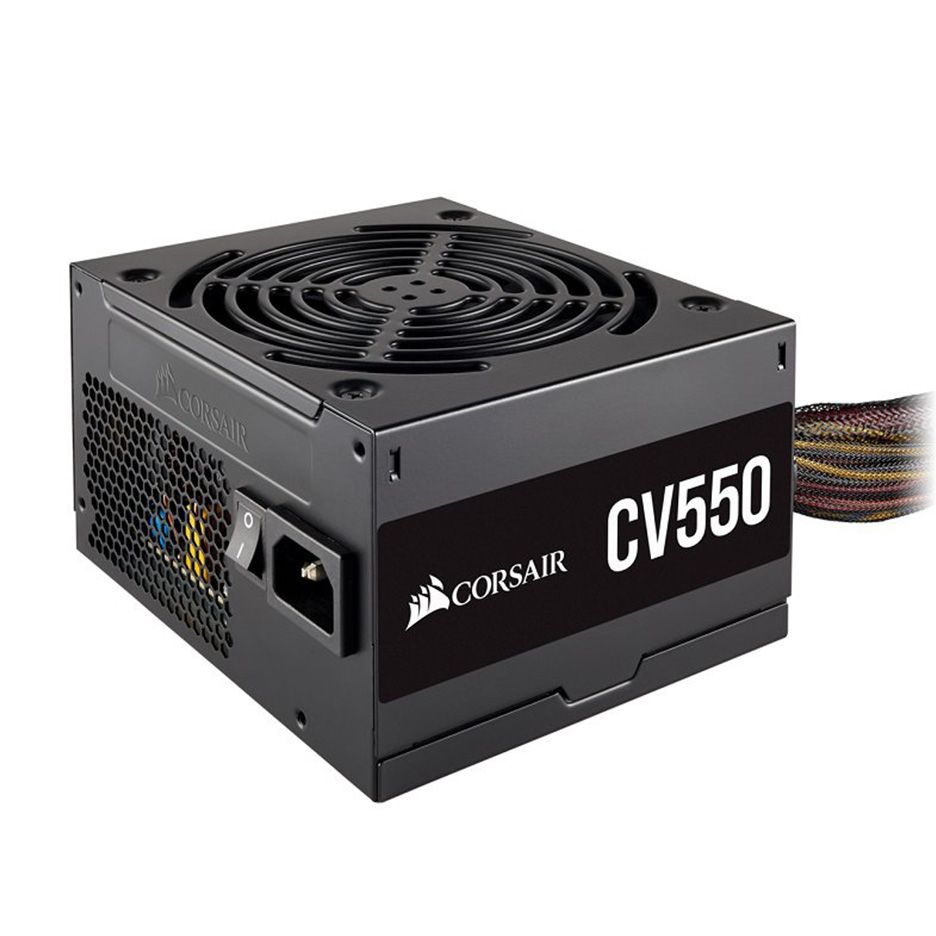 Nguồn PSU CORSAIR CV 550 550W 80PLUS BRONZE