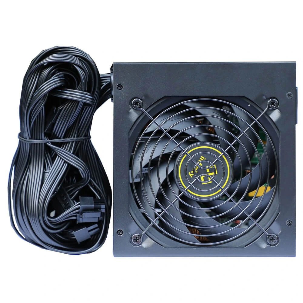 Nguồn PSU INFINITY 550W 85PLUS ( Tụ Nhật Bản )