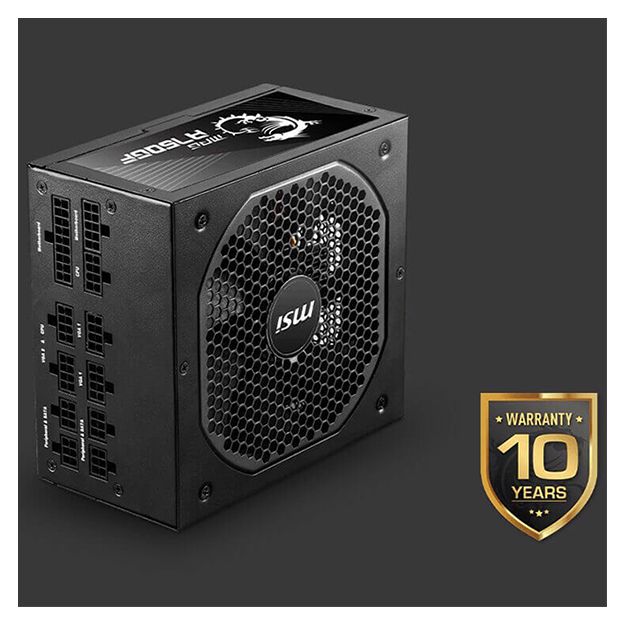 NGUỒN PSU MPG A750GF 750W 80PLUS GOLD