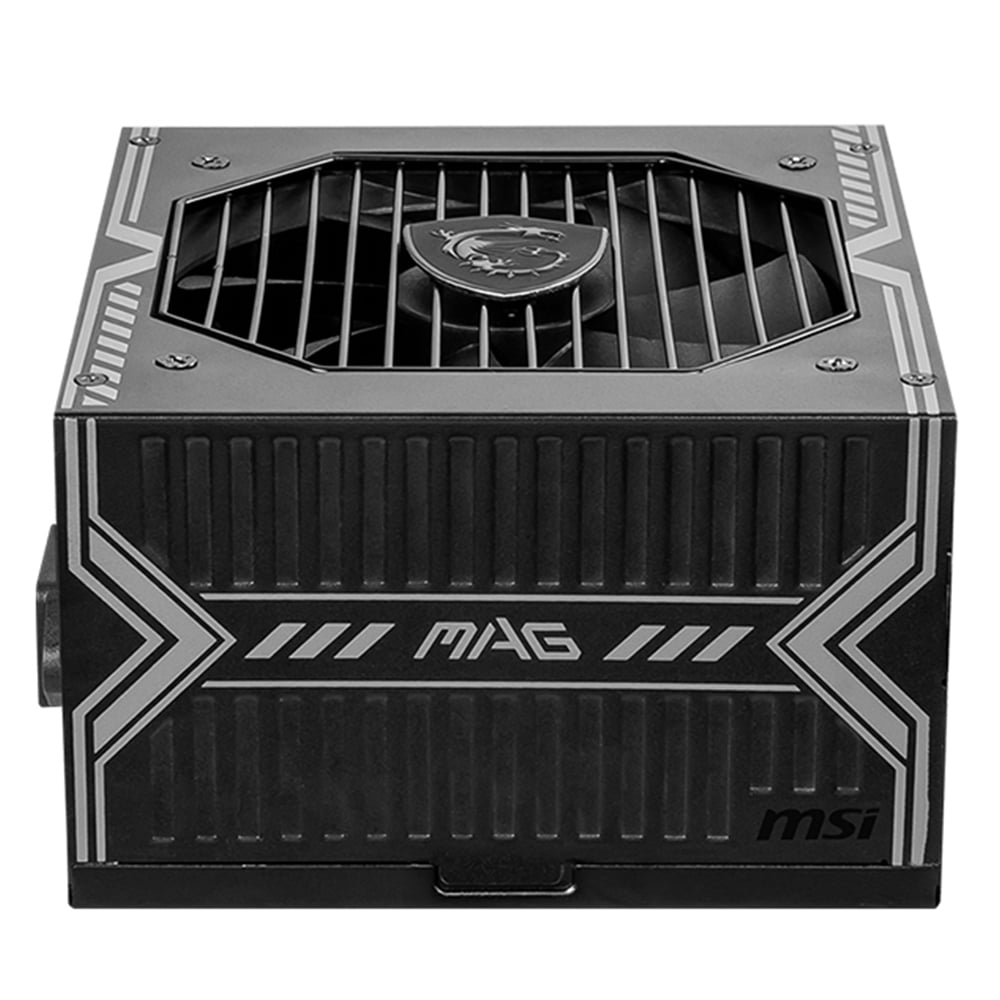 Nguồn PSU MSI MAG A550BN 550W – 80 Plus Bronze