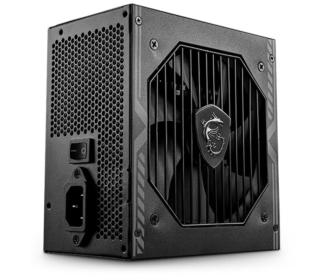 NGUỒN PSU MSI MAG A650BN 650W 80PLUS BRONZE (306-7ZP2B11-CE0)