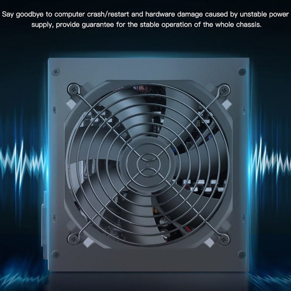 Nguồn Segotep BN750W 80 Plus Bronze PCIE 5 (SG-750B)