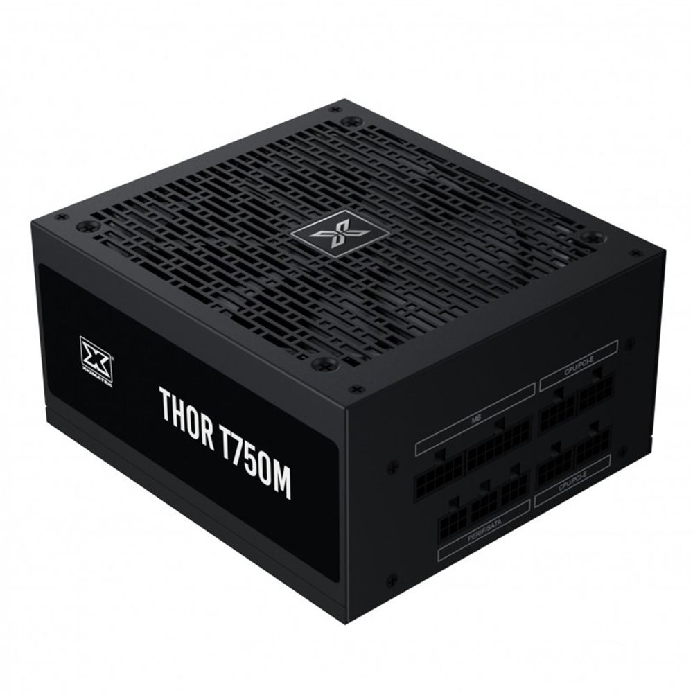 Nguồn Xigmatek Thor T750M V2 Full Modular 750W 80Plus Bronze