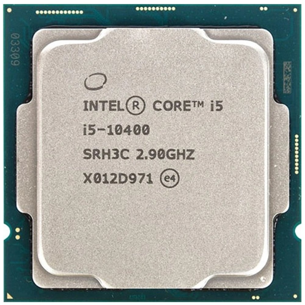 CPU Intel Core I5 10400 TRAY (2.09GHz Up to 4.30GHz, 12M, 6 nhân 12 luồng )