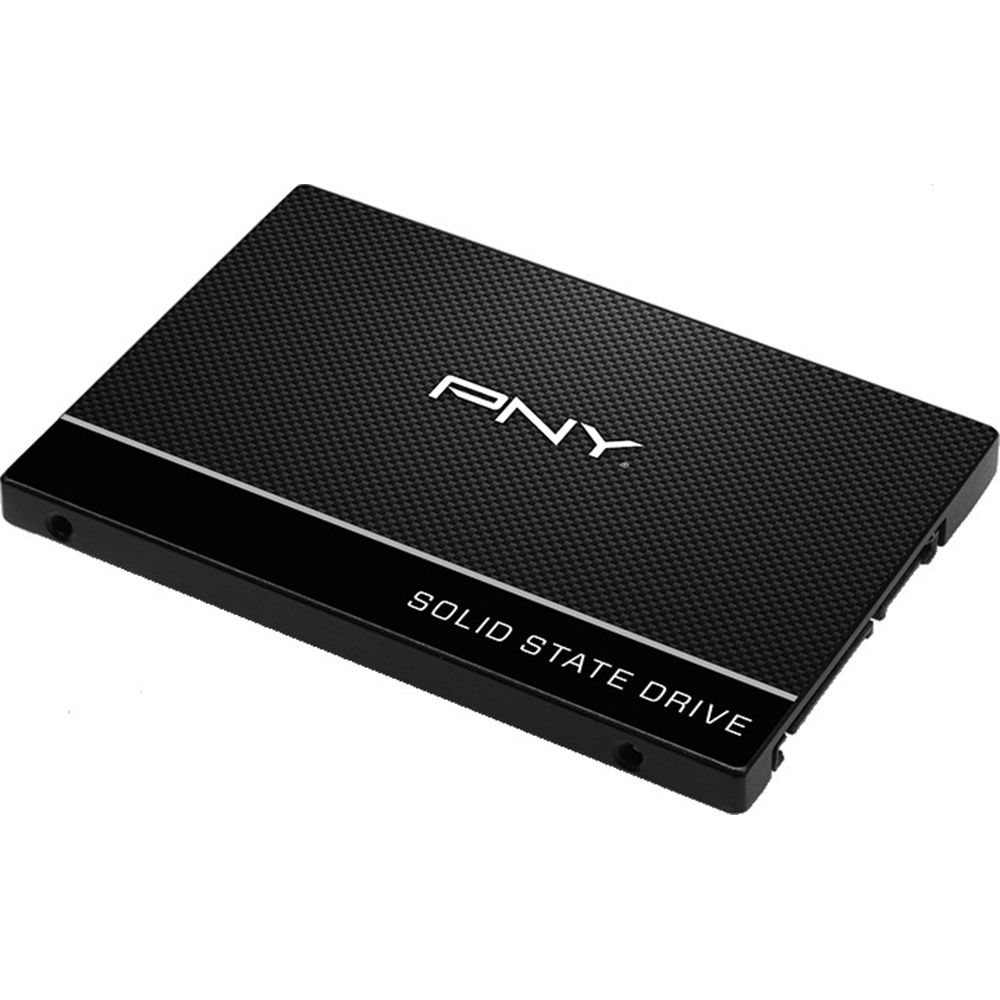 Ổ cứng SSD PNY240GB CS900 SATA 3 (535Mb/s - 500Mb/s) - (SSD7CS900-240-RB)