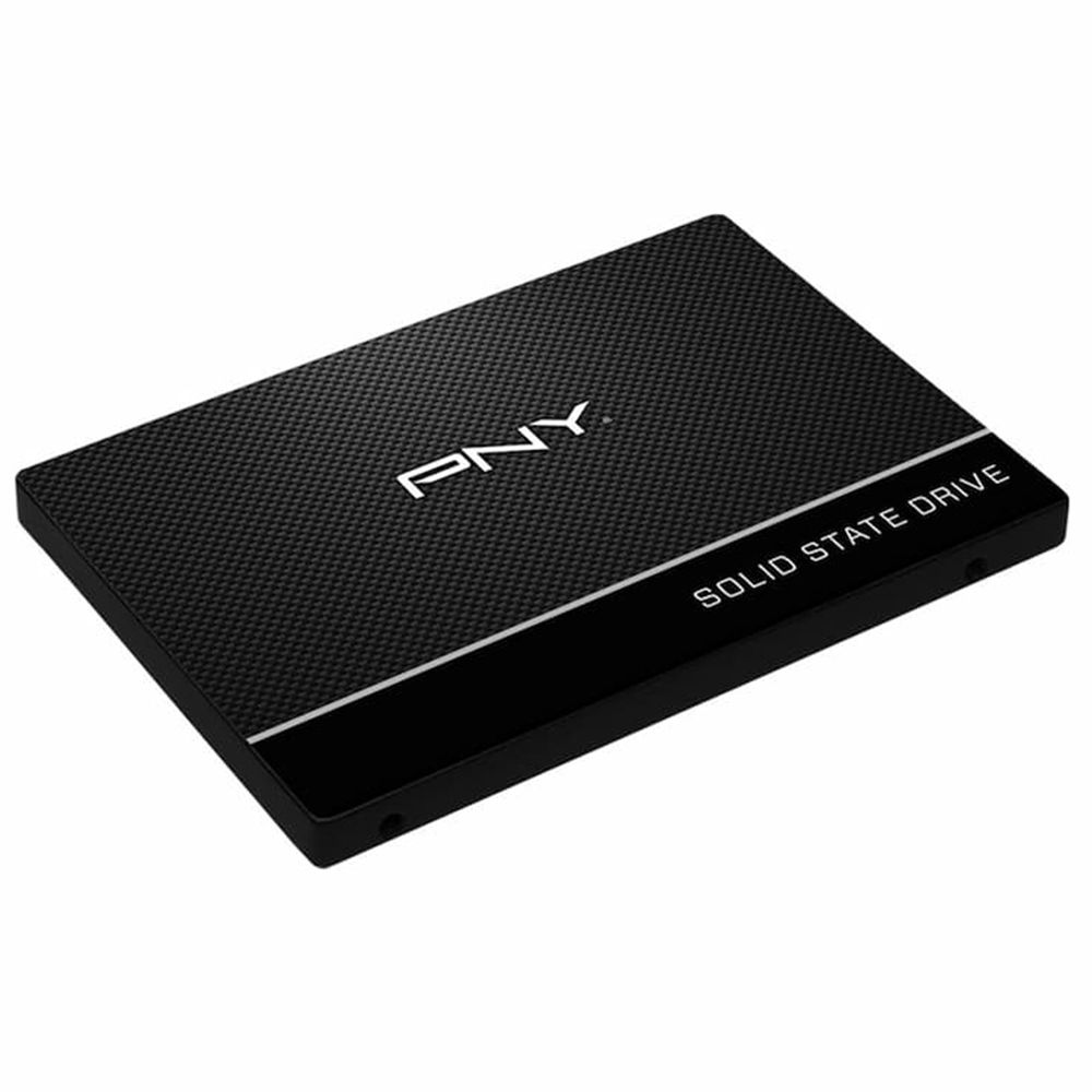 Ổ cứng SSD PNY240GB CS900 SATA 3 (535Mb/s - 500Mb/s) - (SSD7CS900-240-RB)