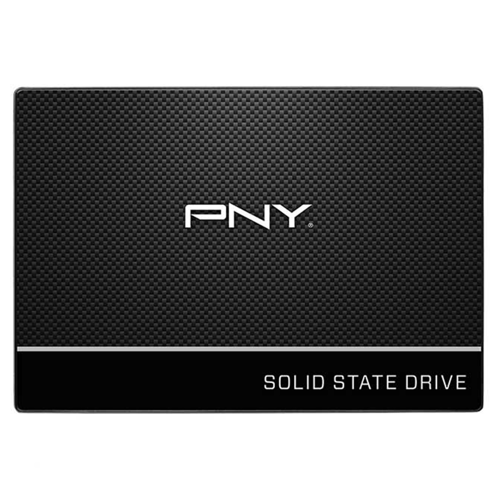 Ổ cứng SSD PNY240GB CS900 SATA 3 (535Mb/s - 500Mb/s) - (SSD7CS900-240-RB)