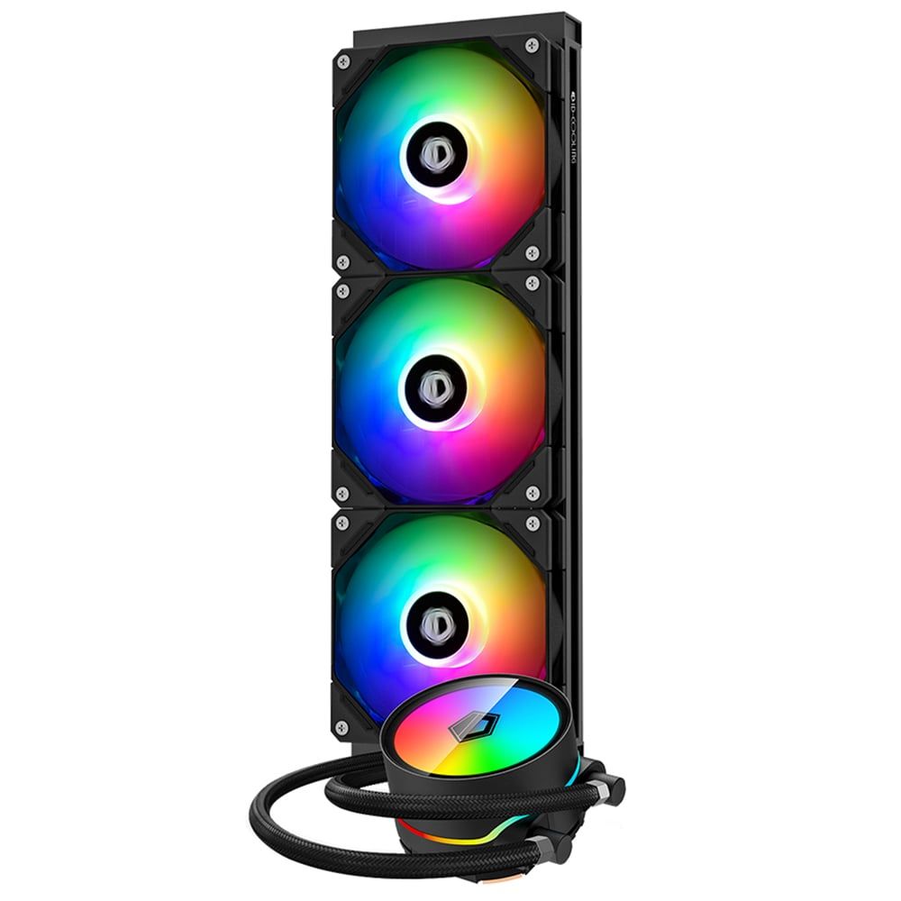 BỘ TẢN NHIỆT NƯỚC ID-COOLING ZOOMFLOW 360-XT (ID-CPU-ZOOMFLOW-360-XT)