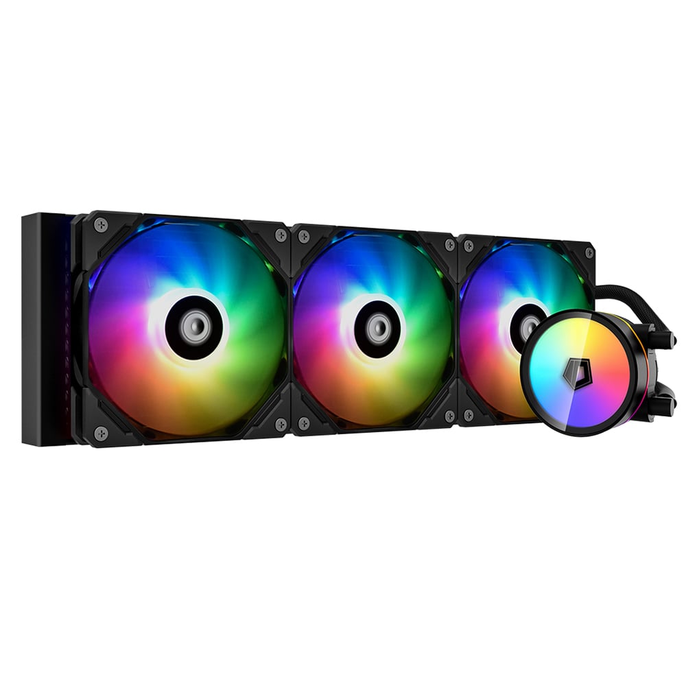 BỘ TẢN NHIỆT NƯỚC ID-COOLING ZOOMFLOW 360-XT (ID-CPU-ZOOMFLOW-360-XT)