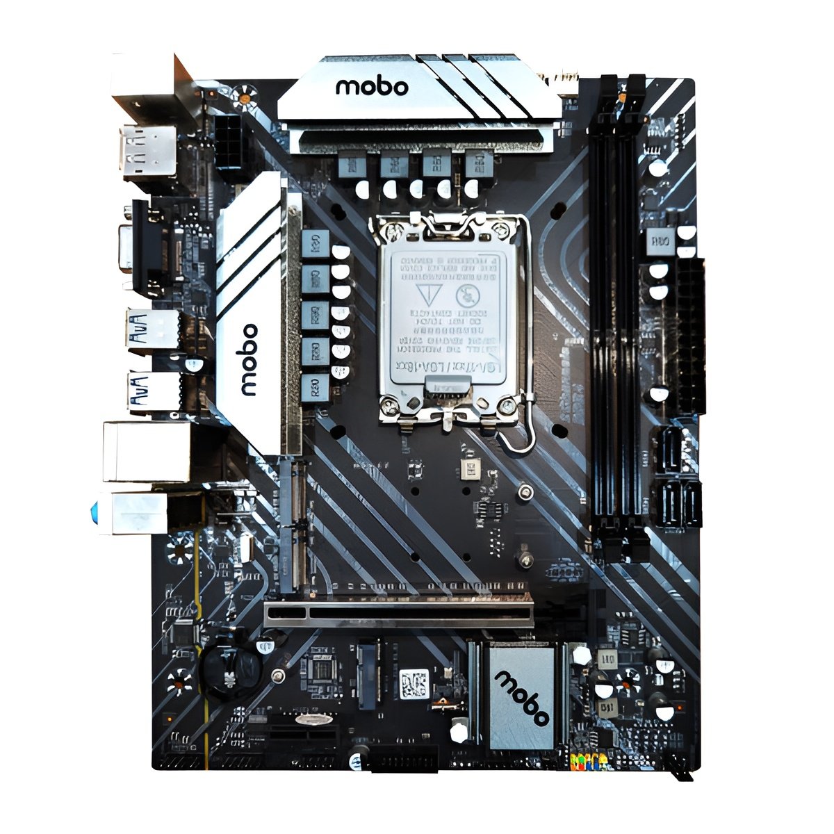 MAINBOARD MO-CO GAMING B760M-HDV-D4HS TRAY