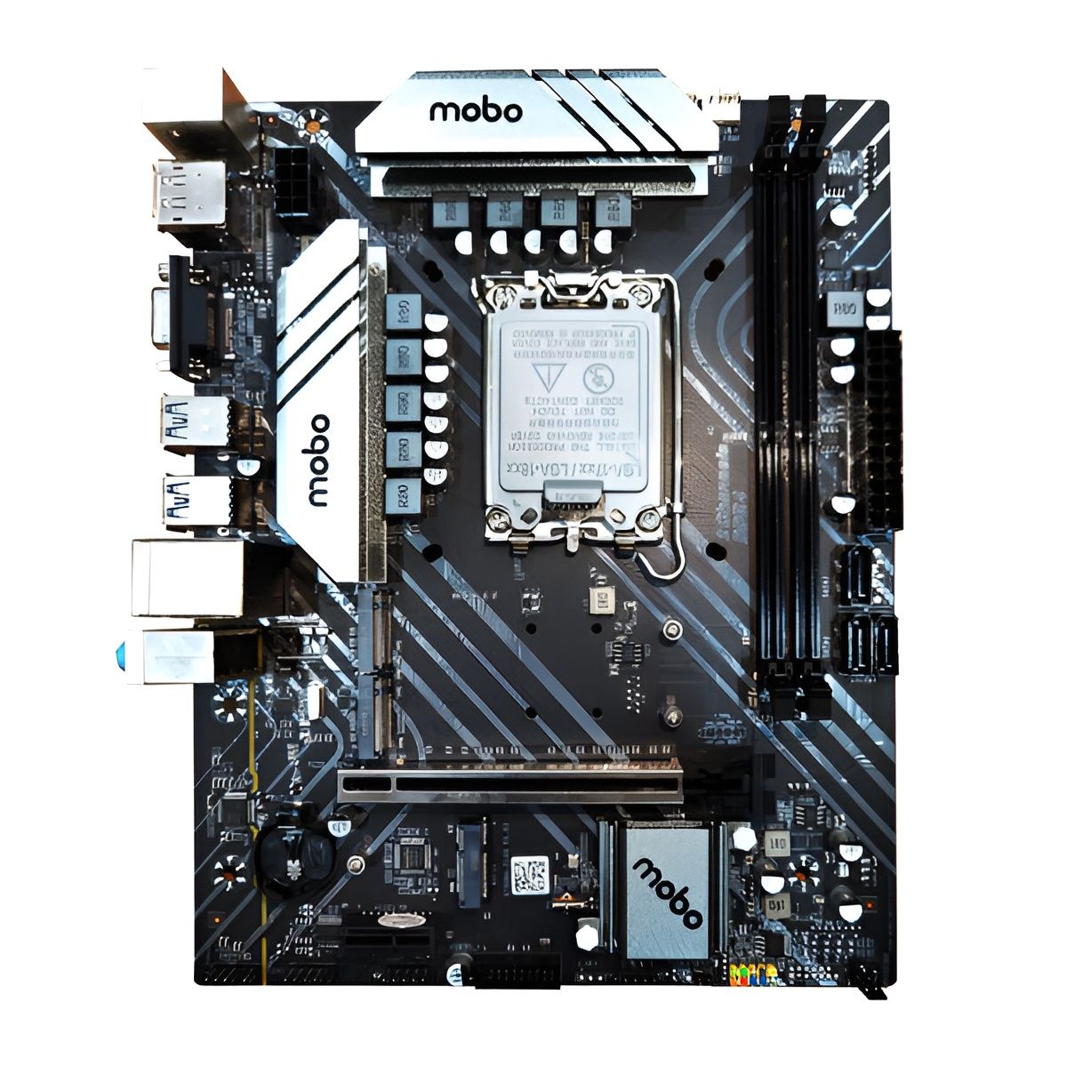  MAINBOARD MO-CO GAMING B760M-HDV-D4HS 