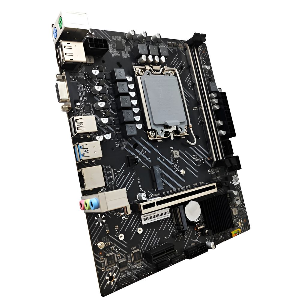 MAINBOARD MO-CO GAMING H610M M2 TRAY
