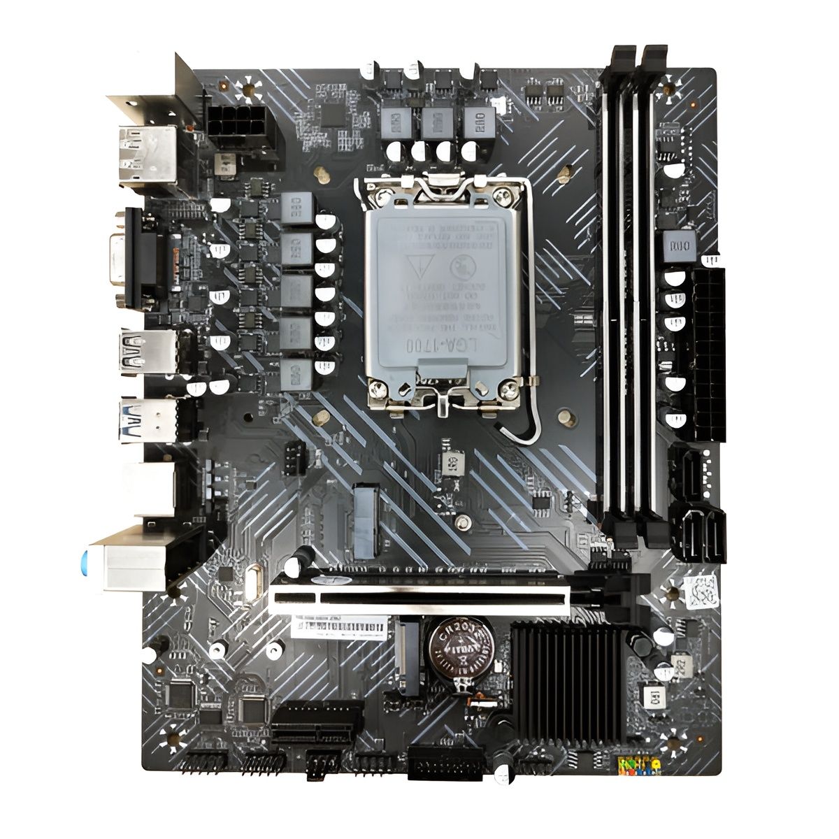  Mainboard MOCO H510M - HDV SSTC M2 Tray 