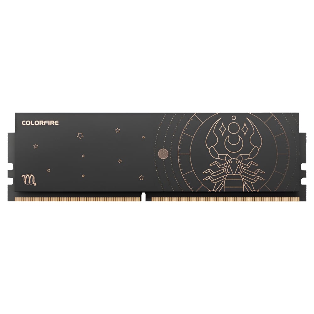 RAM COLORFIRE Scorpio 8GB 3200 DDR4