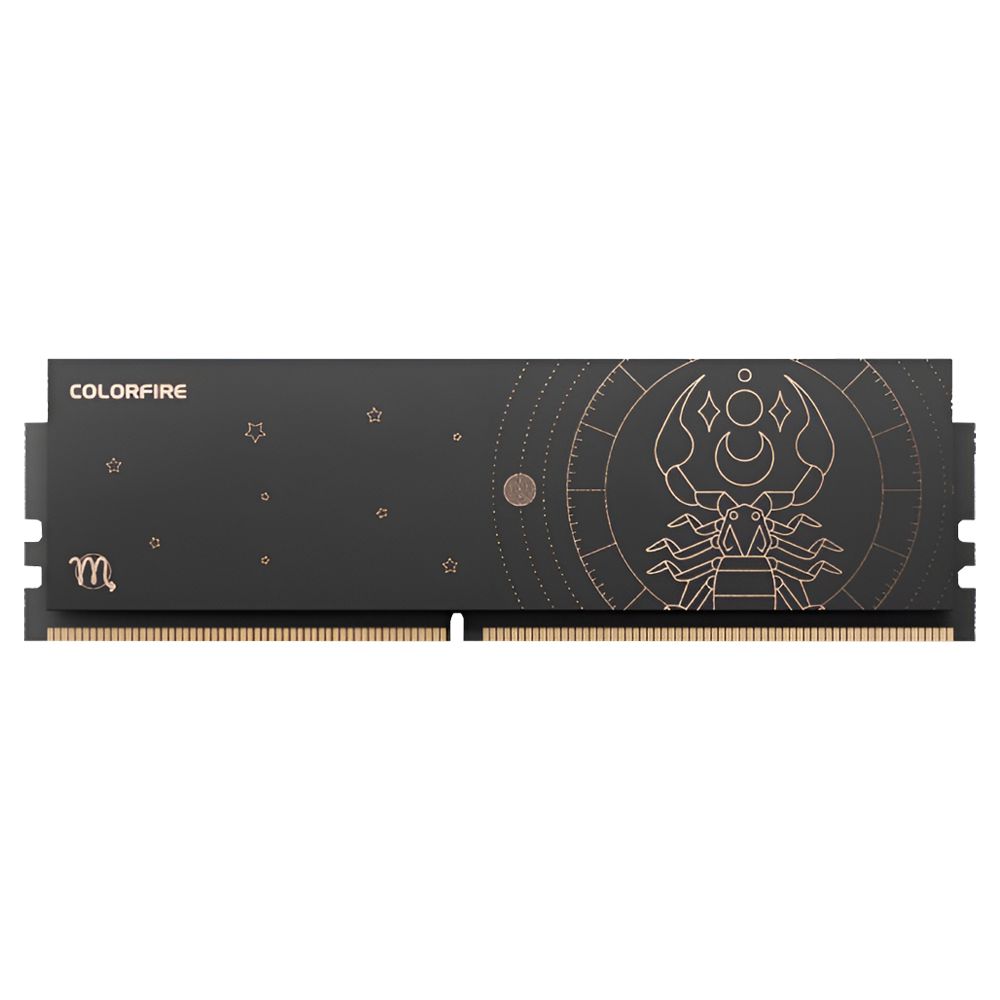  RAM COLORFIRE Scorpio 8GB 3200 DDR4 