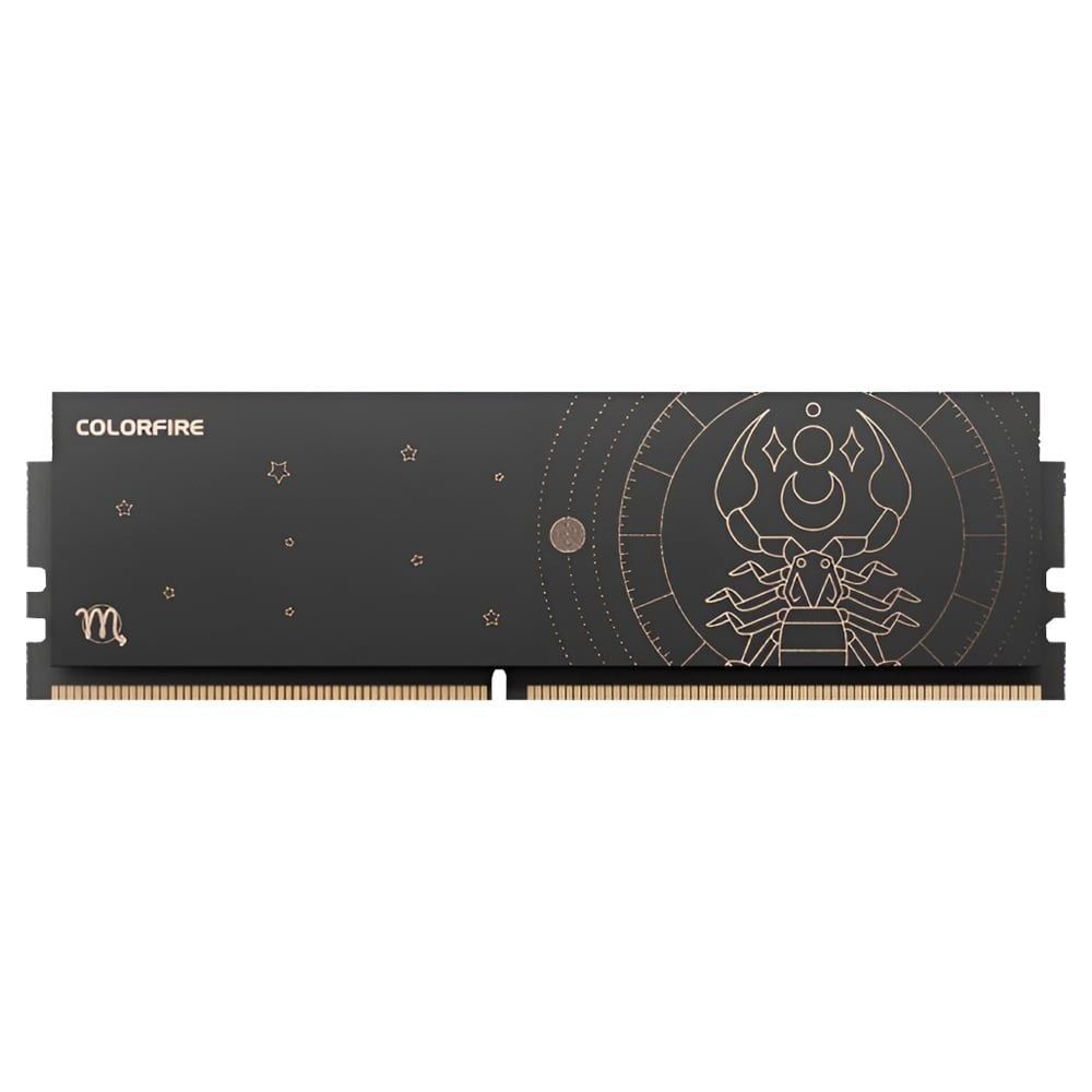  RAM COLORFIRE Scorpio 16GB 3200 DDR4 