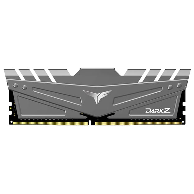 RAM DDR4 16GB 3200 T-FORCE Dark Z XÁM (TDZGD416G3200HC16F01)