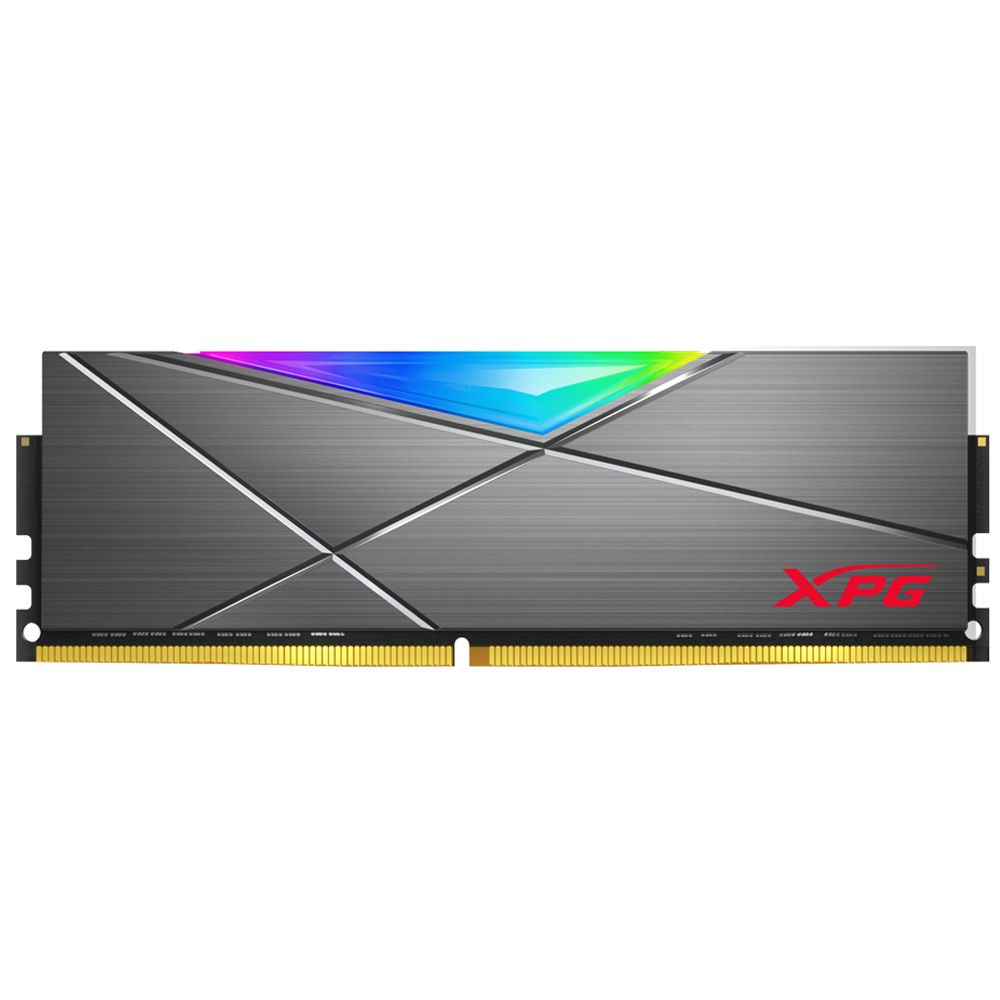  RAM DDR4 16GB 3200 XPG SPECTRIX D50 RGB GREY 