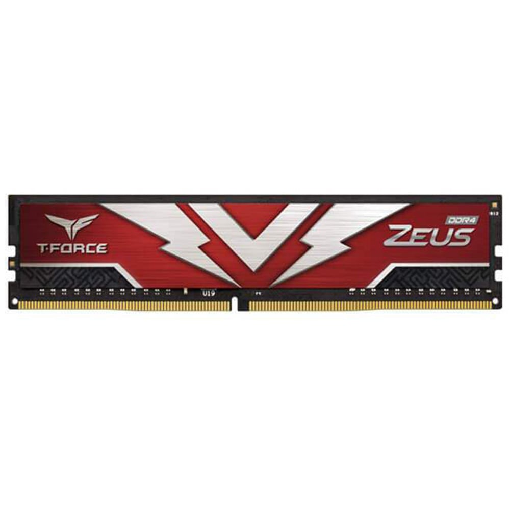 Ram DDR4 Team 8G/2666 T-Force Zeus Gaming (TTZD48G2666HC1901)