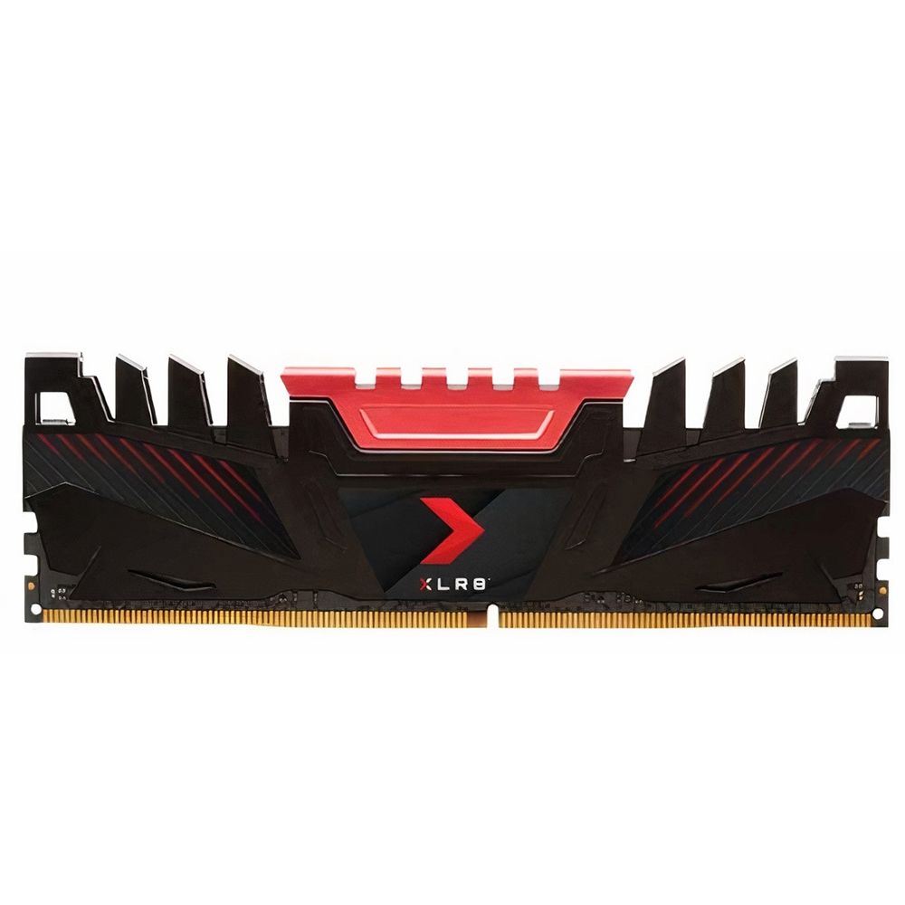  Ram DDR4 XLR8 PNY 8GB 3200Mhz (MD16GD4320016XR) Có Tản Nhiệt 