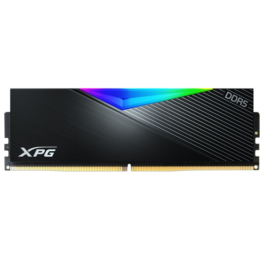 RAM DDR5 XPG LANCER RGB 16GB 6000 BLACK