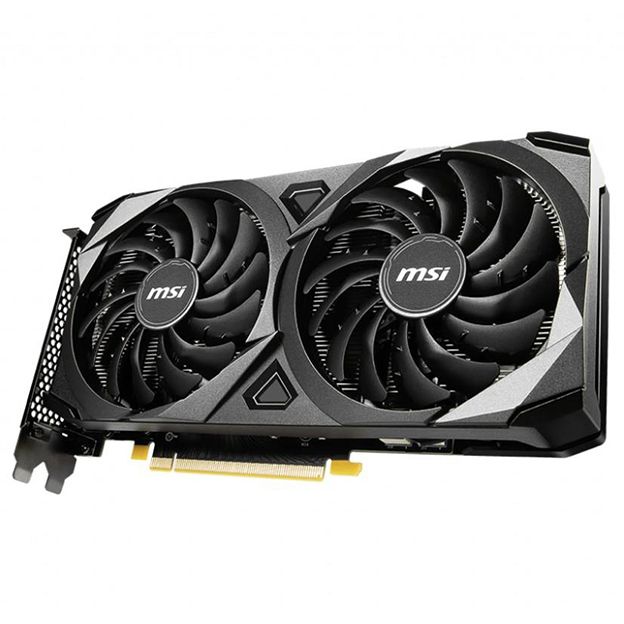 VGA MSI RTX 3060 12GB DDR6 2X VENTUS OC GAMING