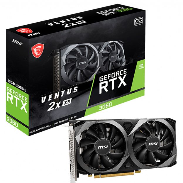 VGA RTX 3060 12GB XS VENTUS OC GAMING GIÁ RẺ NHẤT – Sao Chổi PC