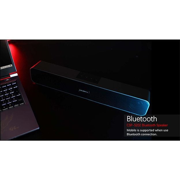 Loa Soundbar Speaker 5202 Bluetooth