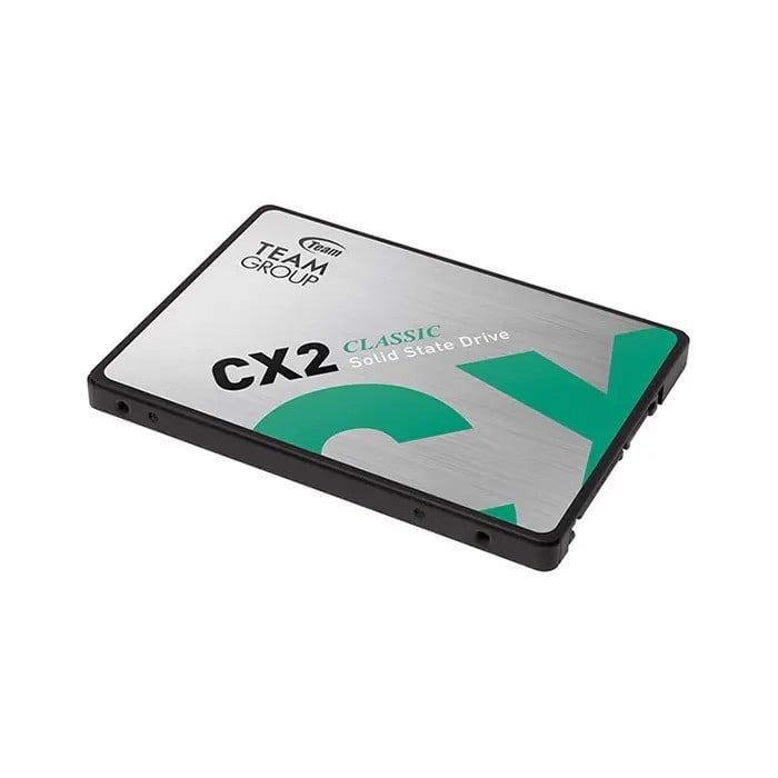 SSD TEAMGROUP CX2 512GB SATA III (T253X6512G0C101)