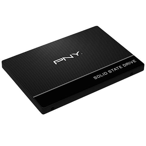 SSD 120GB PNY CS900 SATA3 (515MB/s - 490MB/s)