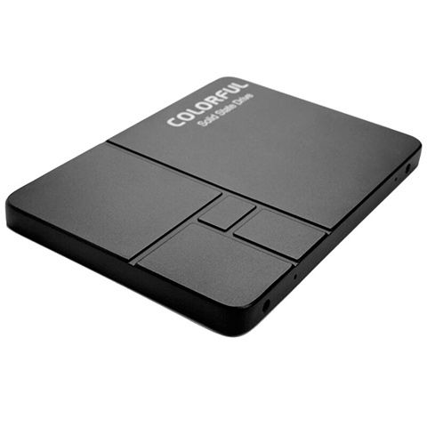 SSD 128GB COLORFUL SL300 SATA3 (530 MB/s - 480 MB/s)